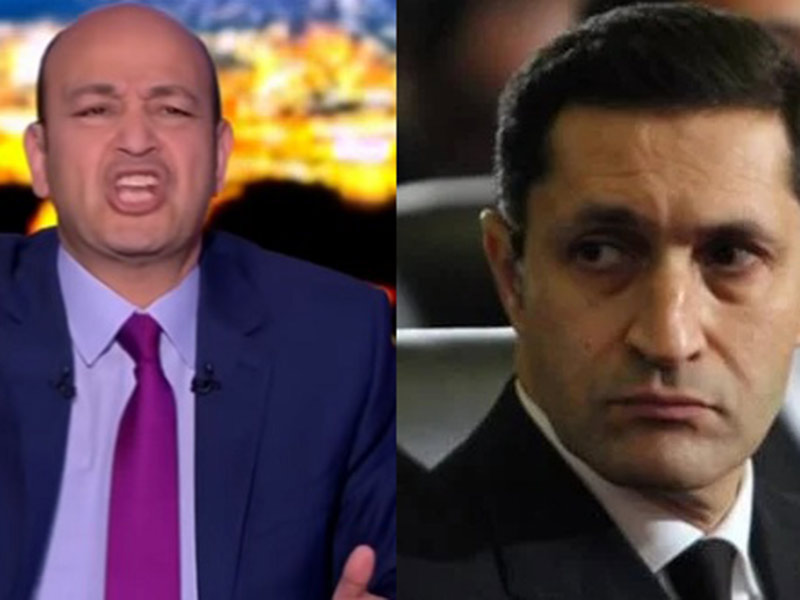 اضغط لمشاهدة الفيديو: علاء مبارك يرد على إهانة عمرو أديب